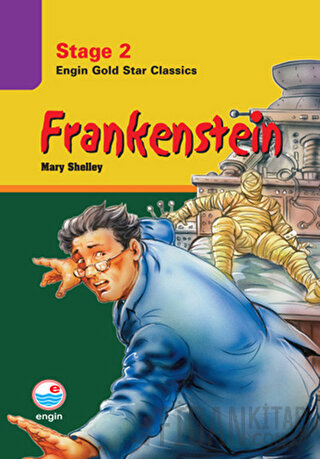 Frankenstein - Stage 2 Mary Shelley