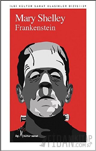 Frankenstein Mary Shelley