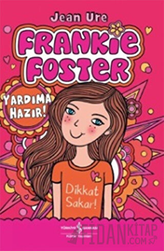 Frankie Foster - Yardıma Hazır Jean Ure