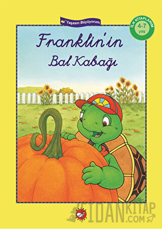 Franklin’in Balkabağı (El Yazılı) Sharon Jennings