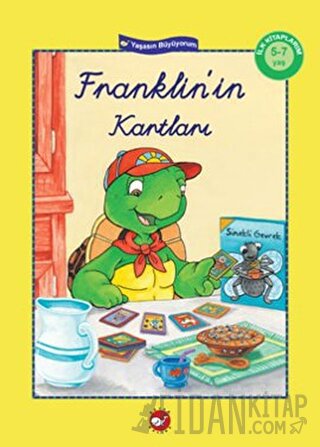 Franklin’in Kartları (El Yazılı) Sharon Jennings