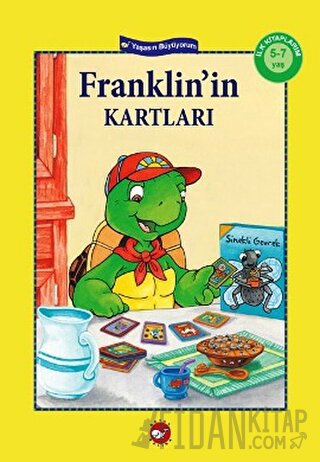 Franklin’in Kartları Sharon Jennings