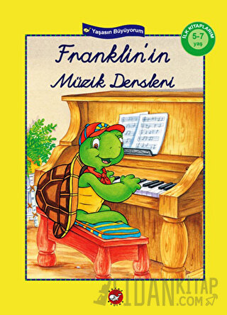 Franklin’in Müzik Dersleri (El Yazılı) Sharon Jennings