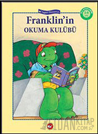 Franklin’in Okuma Kulübü Sharon Jennings