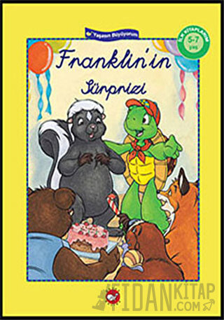 Franklin’in Sürprizi Sharon Jennings