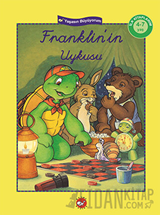 Franklin’in Uykusu (El Yazılı) Sharon Jennings