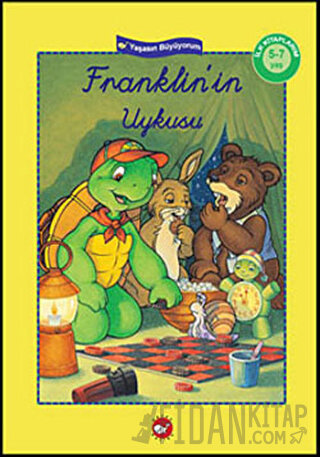 Franklin’in Uykusu Sharon Jennings