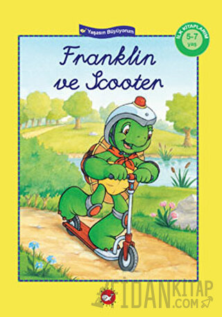 Franklin ve Scooter (El Yazılı) Sharon Jennings