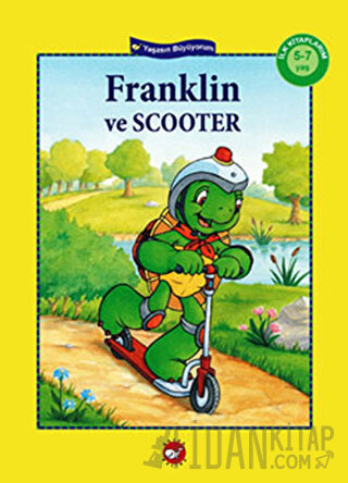 Franklin ve Scooter Sharon Jennings