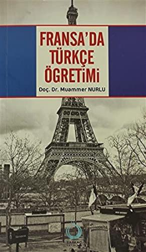 Fransa’da Türkçe Öğretimi Muammer Nurlu