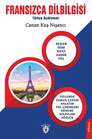 Fransızca Dil Bilgisi Canan Kuş Nişancı