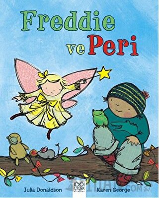 Freddie ve Peri Julia Donaldson