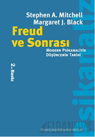 Freud ve Sonrası Margaret J. Black