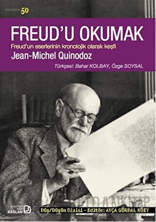 Freud'u Okumak Jean-Michel Quinodoz