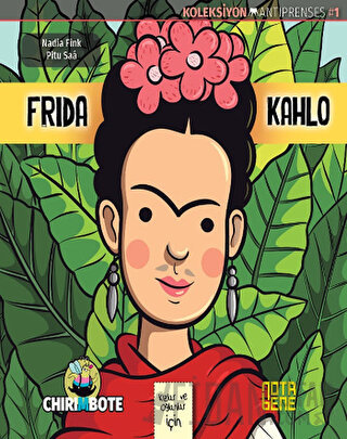 Frida Kahlo Nadia Fink