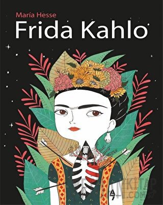 Frida Kahlo Maria Hesse