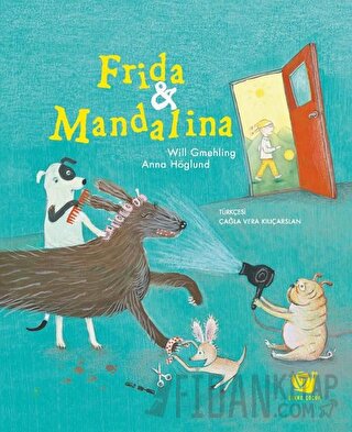 Frida ve Mandalina Will Gmehling