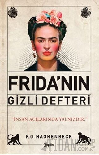 Frida'nın Gizli Defteri F. G. Haghenbeck