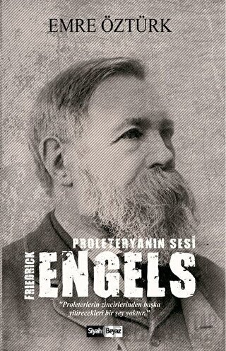 Friedrick Engels Emre Öztürk