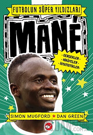 Futbolun Süper Yıldızları - Mane Simon Mugford