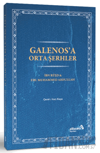 Galenos’a Orta Şerhler İbn Rüşd