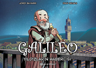 Galileo: Yıldızların Habercisi Jordi Bayarri