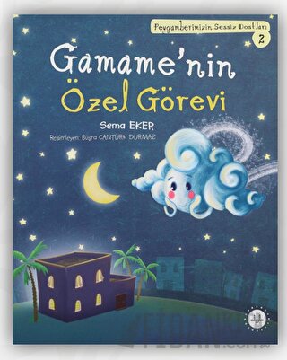 Gamame’nin Özel Görevi Sema Eker