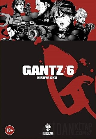 Gantz / Cilt 6 Hiroya Oku