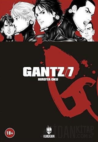 Gantz / Cilt 7 Hiroya Oku