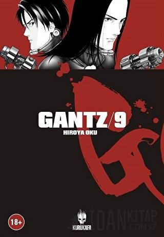 Gantz / Cilt 9 Hiroya Oku