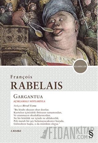 Gargantua François Rabelais