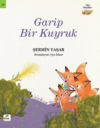 Garip Bir Kuyruk Şermin Çarkacı