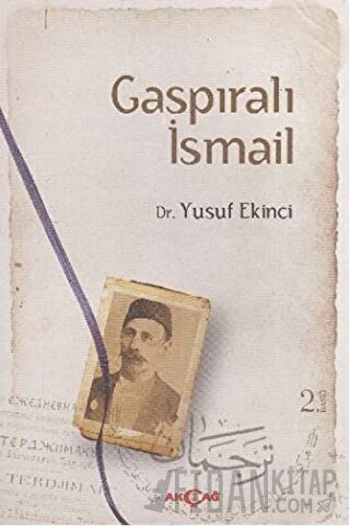 Gaspıralı İsmail Yusuf Ekinci