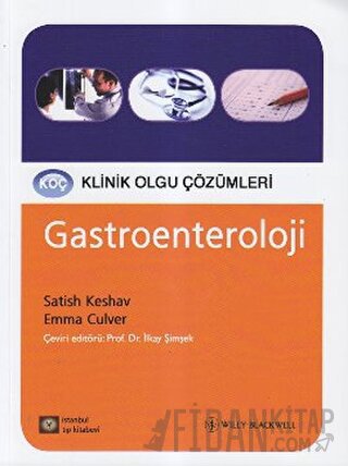 Gastroenteroloji Emma Culver