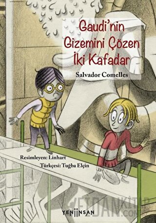 Gaudi’nin Gizemini Çözen İki Kafadar Salvador Comelles