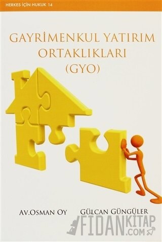 Gayrimenkul Yatırım Ortaklıkları (GYO) Gülcan Güngüler