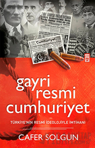 Gayriresmi Cumhuriyet Cafer Solgun