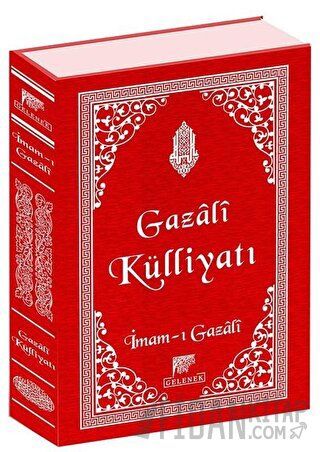 Gazali Külliyatı (Ciltli) İmam-ı Gazali