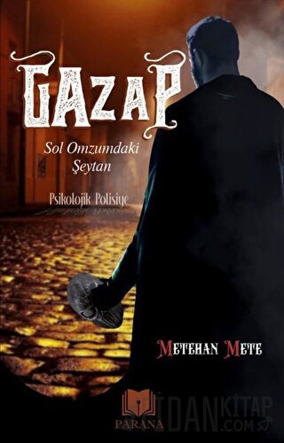 Gazap Sol Omzumdaki Şeytan Metehan Mete