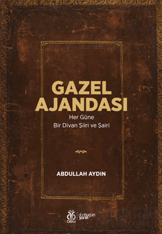 Gazel Ajandası Abdullah Aydın