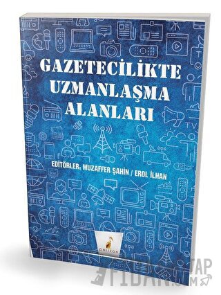 Gazetecilikte Uzmanlaşma Alanları Kolektif