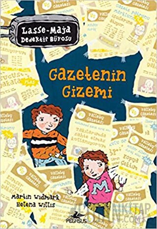 Gazetenin Gizemi Martin Widmark