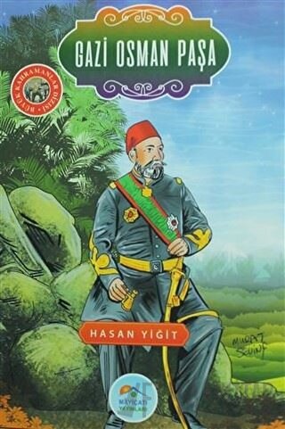 Gazi Osman Paşa Hasan Yiğit