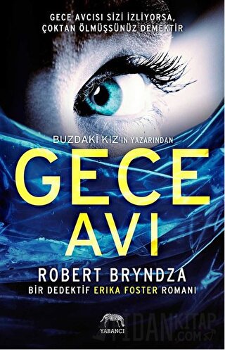 Gece Avı Robert Bryndza