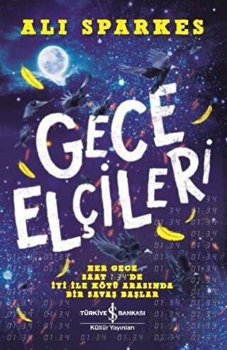 Gece Elçileri Ali Sparkes