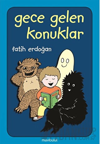 Gece Gelen Konuklar Fatih Erdoğan