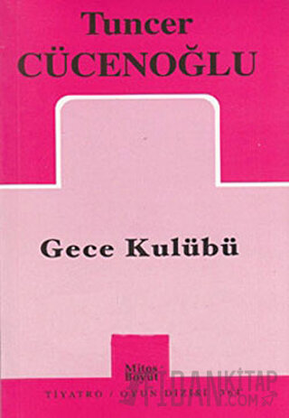 Gece Kulübü Tuncer Cücenoğlu