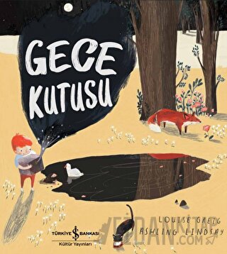 Gece Kutusu Louise Greig