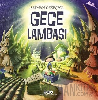 Gece Lambası Selman Özkeçeci