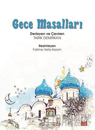 Gece Masalları Tarık Demirkan